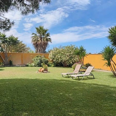Villa Casa Manoli El Palmar  Esterno foto