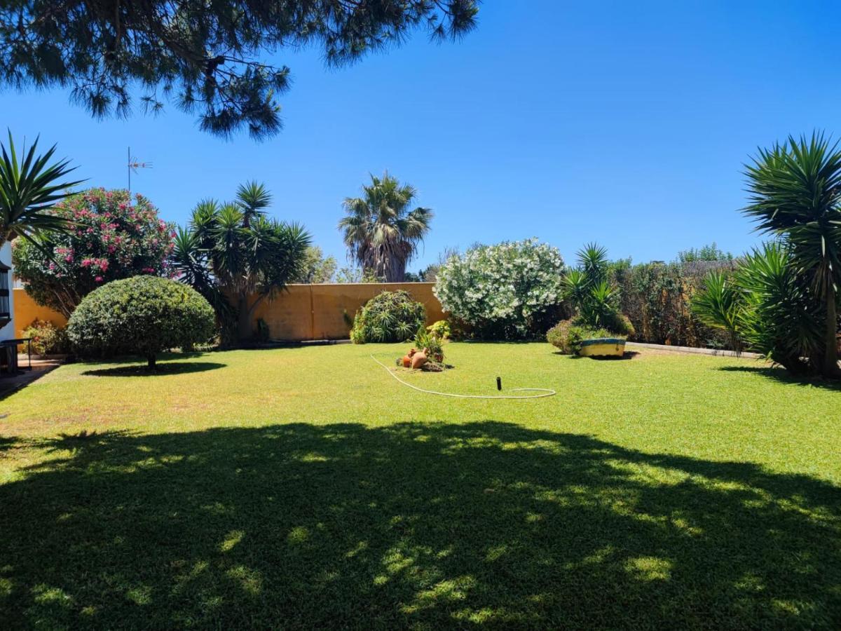 Villa Casa Manoli El Palmar  Esterno foto