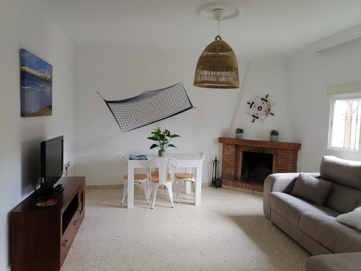 Villa Casa Manoli El Palmar  Esterno foto