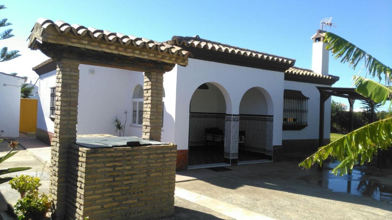 Villa Casa Manoli El Palmar  Esterno foto