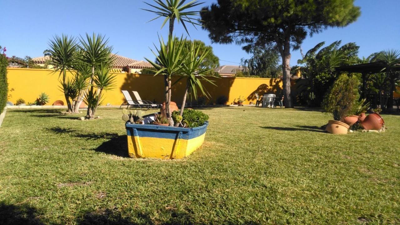 Villa Casa Manoli El Palmar  Esterno foto