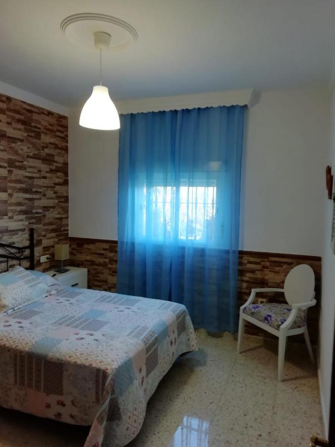 Villa Casa Manoli El Palmar  Esterno foto