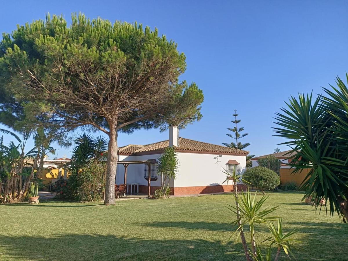 Villa Casa Manoli El Palmar  Esterno foto