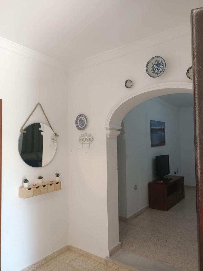 Villa Casa Manoli El Palmar  Esterno foto