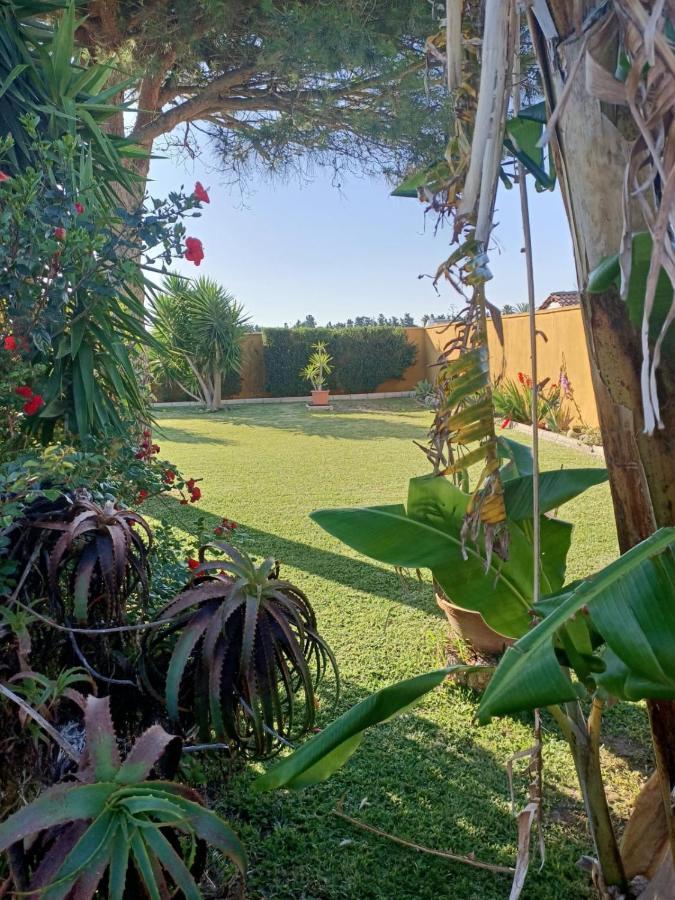 Villa Casa Manoli El Palmar  Esterno foto