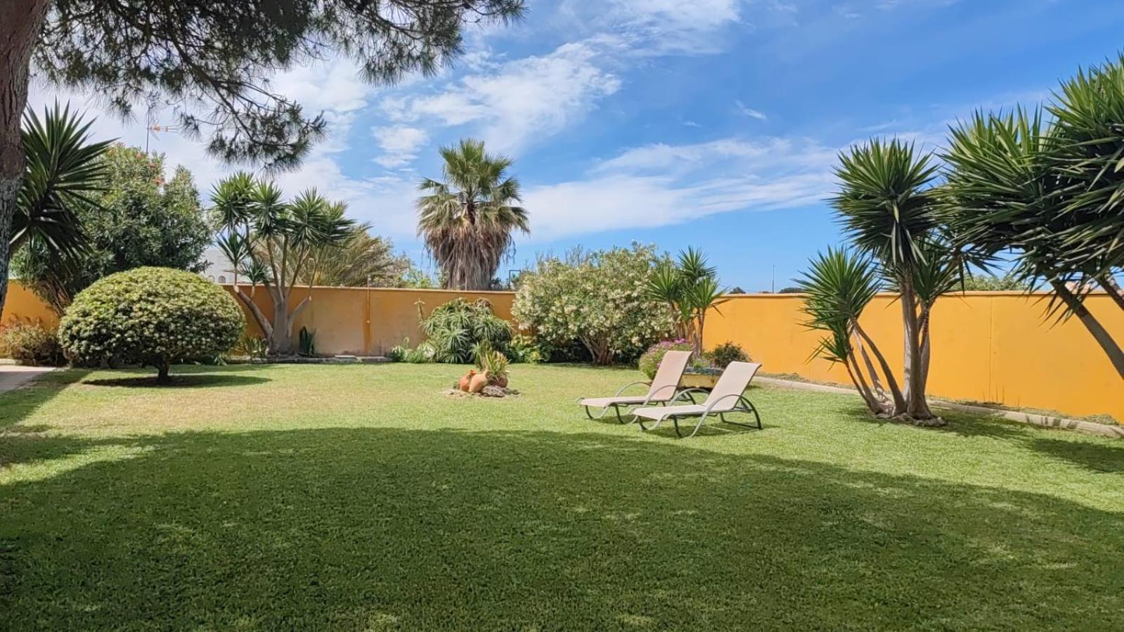 Villa Casa Manoli El Palmar  Esterno foto